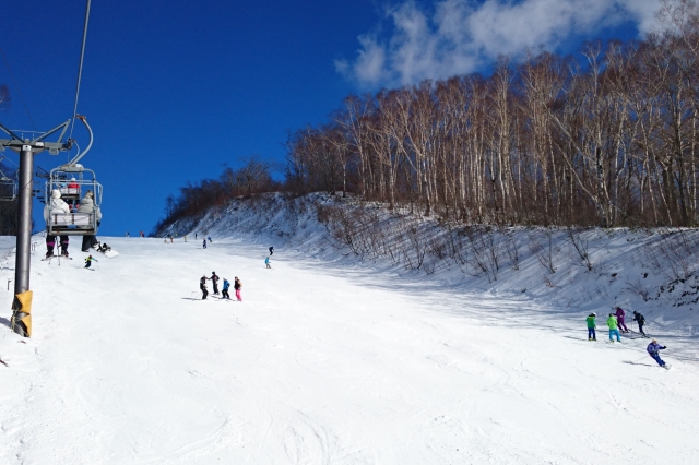 スキーのスケーティングの練習方法は スタイリッシュに決めるには ミーミルの泉