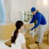 引越しで退去時の立会い後の移動は？トラックに一緒に乗ることは可能？