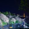 千鳥ヶ淵の夜桜の時間は何時まで？最適な撮影時間と最寄り駅の紹介