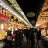 クリスマスマーケットとは何？楽しみ方は？東京で体験できるところはある？